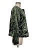 Sanctuary Green Faux Fur Jacket Size M - photo 4