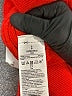 Banana Republic 100% Merino Orange Long Sleeve T-Shirt Size S - photo 8