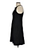 Toad & Co Solid Black Casual Dress Size XS - photo 5