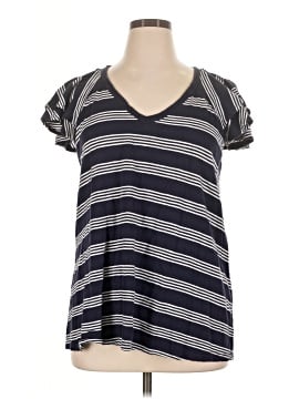 Lane Bryant Short Sleeve Top (view 1)