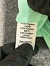 Assorted Brands 100% Polyester Solid Green Casual Dress Size S - photo 8