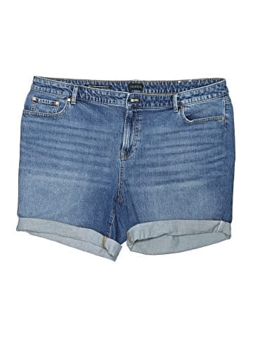 Talbots Denim Shorts (view 1)