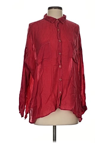 Maven West Long Sleeve Blouse (view 1)