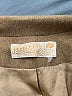 Pendleton 100% Virgin Wool Brown Tan Wool Blazer Size 18 - photo 6