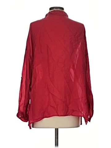 Maven West Long Sleeve Blouse (view 2)
