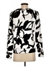 Ann Taylor LOFT Print Ivory Pullover Sweater Size XS - photo 2