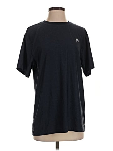 Head Short Sleeve Top (view 1)