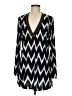La Blanca Black Long Sleeve Blouse Size M - photo 1