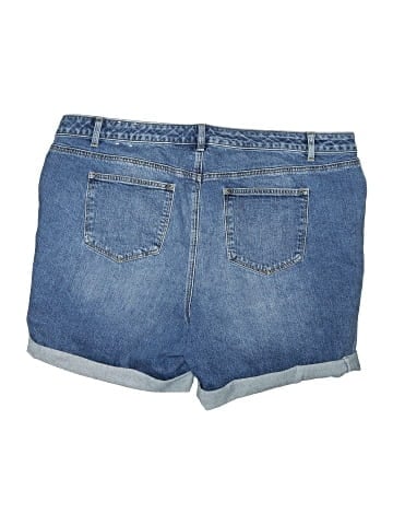Talbots Denim Shorts (view 2)