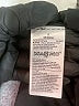 Old Navy Tweed Gray Casual Dress Size 8 - photo 8