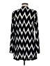 La Blanca Black Long Sleeve Blouse Size M - photo 2