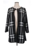 Anne Klein Black Kimono Size 1X - photo 1