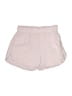 Universal Thread 100% Cotton Solid Pink Shorts Size XS - photo 1