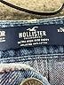 Hollister 100% Cotton Blue Jeans Size 24 waist - photo 7