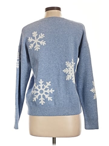 Calligraphie Pullover Sweater (view 2)