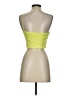 Superdown Yellow Tank Top Size S - photo 2