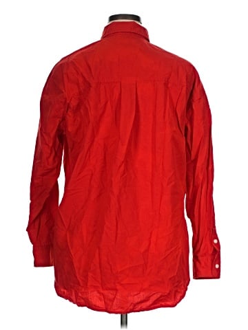 Universal Thread Long Sleeve Button-Down Shirt (view 2)