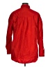 Universal Thread 100% Cotton Solid Red Long Sleeve Button-Down Shirt Size XL - photo 2