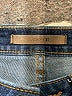 Joe's Jeans Hearts Blue Jeans Size 26 waist - photo 7