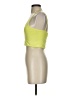 Superdown Yellow Tank Top Size S - photo 5