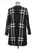Anne Klein Black Kimono Size 1X - photo 2