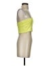 Superdown Yellow Tank Top Size S - photo 4