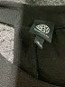 Bobeau Solid Black Casual Dress Size L - photo 7