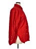 Universal Thread 100% Cotton Solid Red Long Sleeve Button-Down Shirt Size XL - photo 4