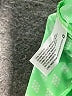 Merona 100% Polyester Polka Dots Green Long Sleeve Blouse Size XL - photo 8