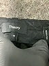 Theory Solid Black Wool Pants Size 14 - photo 7