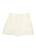 Zara Ivory Shorts Size XS - photo 1