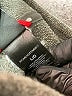 The North Face 100% Polyester Gray Turtleneck Sweater Size L - photo 8