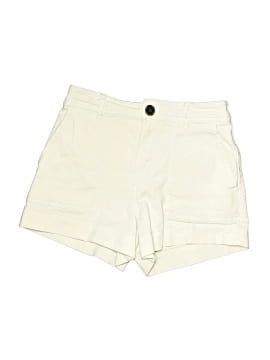 H&M Khaki Shorts (view 1)