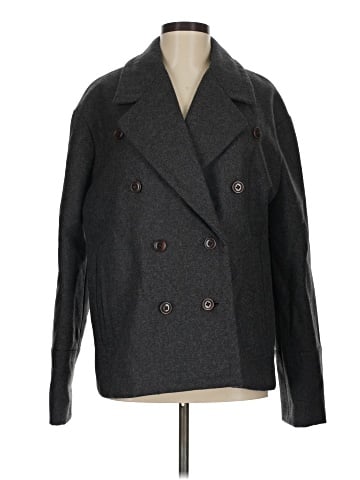 J.Crew Wool Coat (view 1)