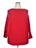 Philosophy Republic Clothing Red Pullover Sweater Size 2X - photo 1
