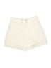 Zara Ivory Shorts Size XS - photo 2