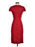Maurices Solid Red Cocktail Dress Size XS - photo 2