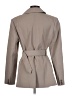 WAYF 100% Polyester Gray Blazer Size S - photo 2