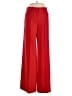 Theory Red Casual Pants Size 4 - photo 1
