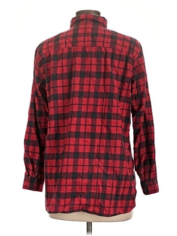 Coldwater Creek Long Sleeve Button-Down Shirt (view 2)