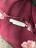 Rewind Burgundy Kimono Size XL - photo 8