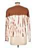 Fate Tie-dye Brown Pullover Sweater Size L - photo 2
