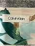 Calvin Klein 100% Polyester Floral Ivory 3/4 Sleeve Blouse Size XL - photo 7