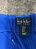 Nicole Miller New York Solid Blue Shorts Size S - photo 3
