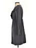 Jill Stuart Gray Cocktail Dress Size 2 - photo 5