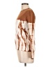 Fate Tie-dye Brown Pullover Sweater Size L - photo 5