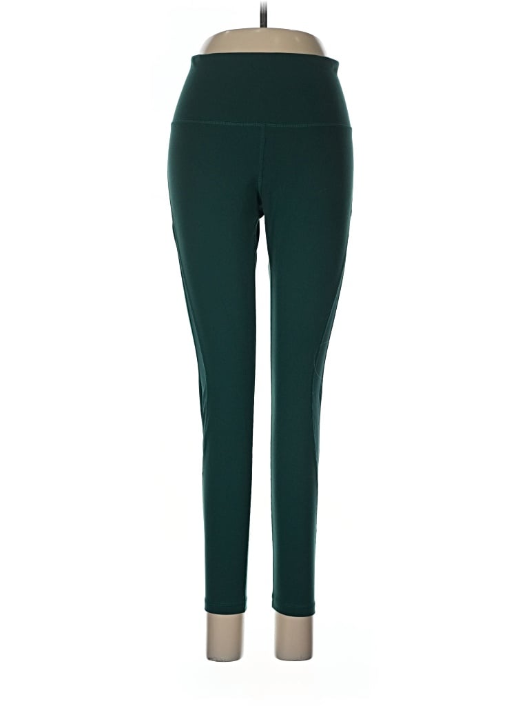 Pre-owned Active By Old Navy Active Pants In Green