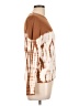 Fate Tie-dye Brown Pullover Sweater Size L - photo 4