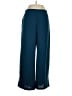 Unbranded 100% Polyester Blue Dress Pants Size XL - photo 1