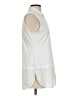 Hinson Wu White Sleeveless Blouse Size XS - photo 4